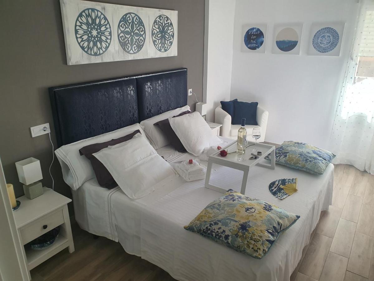 Complejo Minerva Jupiter Apartment Benalmadena Bagian luar foto