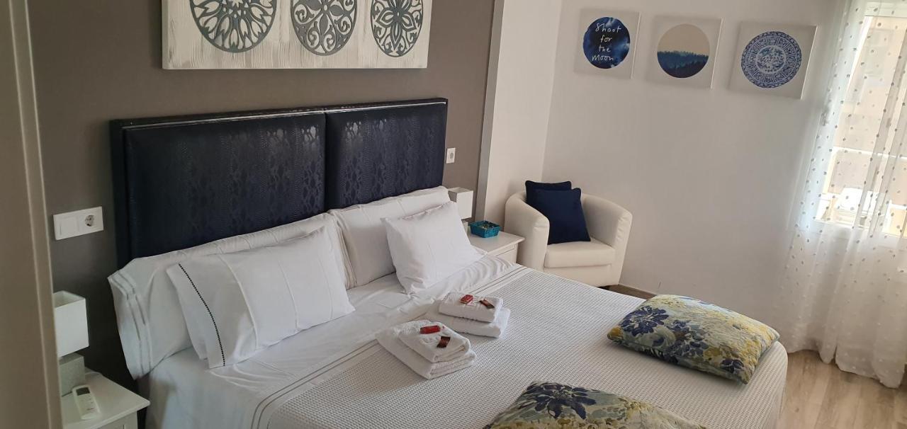 Complejo Minerva Jupiter Apartment Benalmadena Bagian luar foto