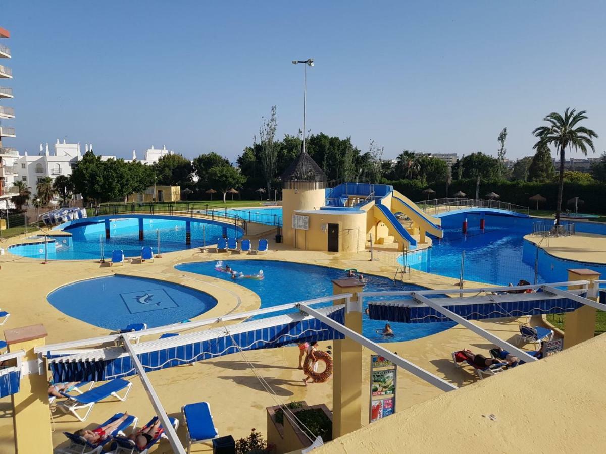 Complejo Minerva Jupiter Apartment Benalmadena Bagian luar foto