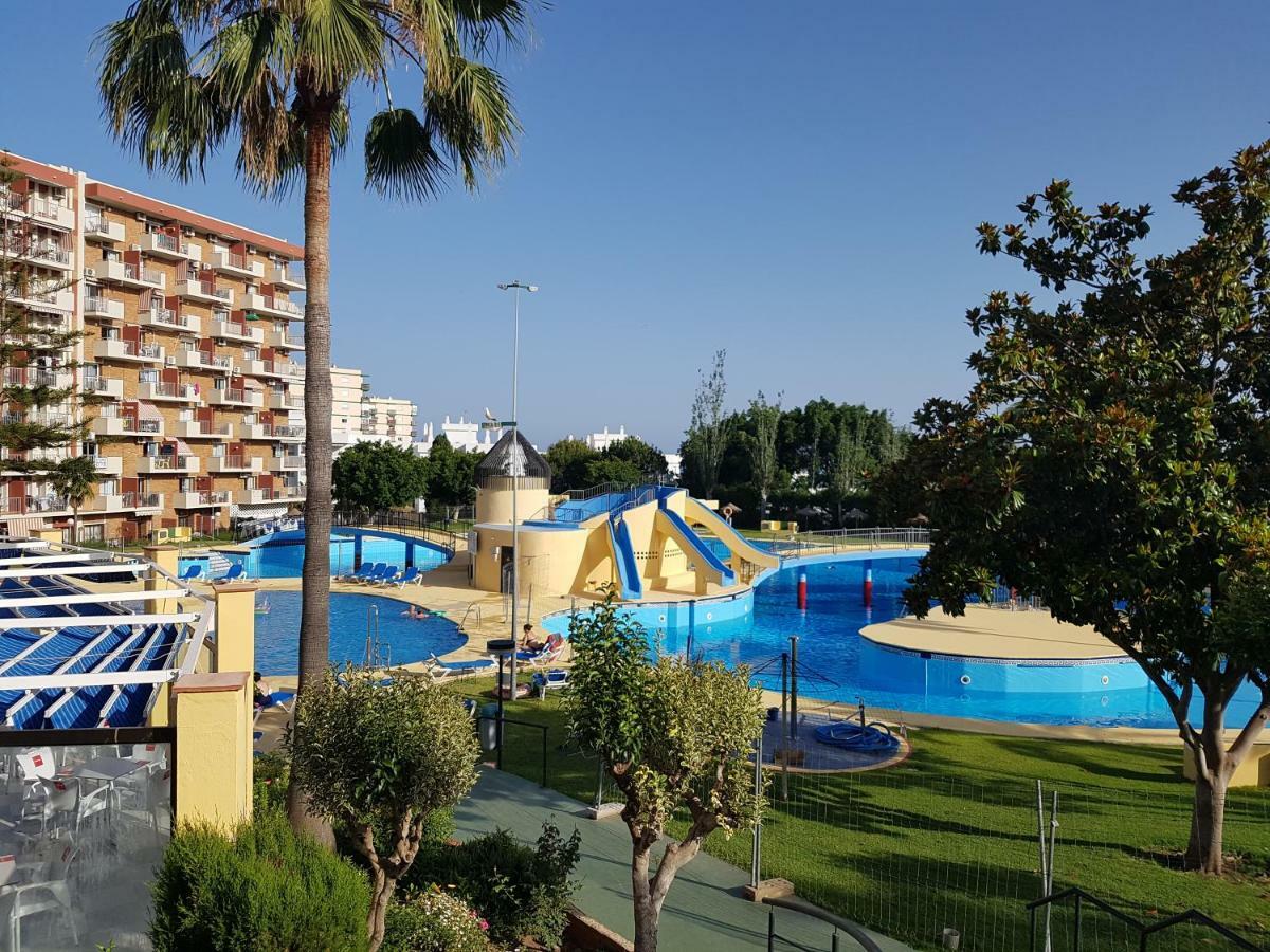 Complejo Minerva Jupiter Apartment Benalmadena Bagian luar foto
