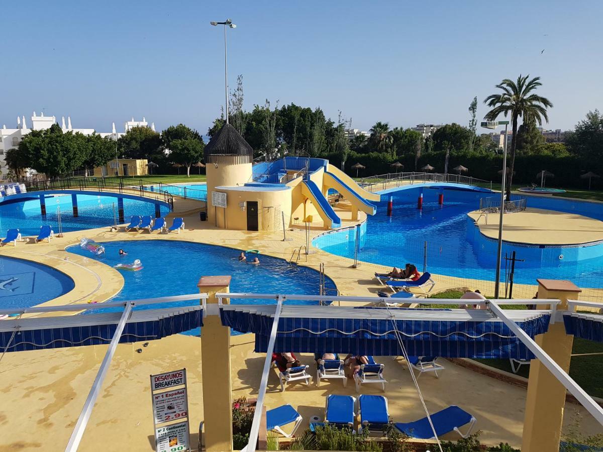 Complejo Minerva Jupiter Apartment Benalmadena Bagian luar foto
