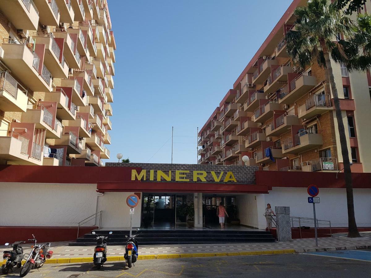 Complejo Minerva Jupiter Apartment Benalmadena Bagian luar foto