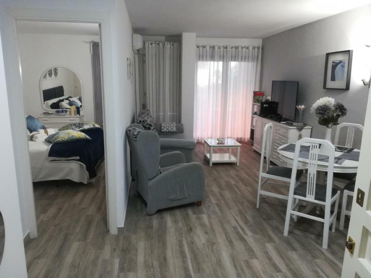 Complejo Minerva Jupiter Apartment Benalmadena Bagian luar foto