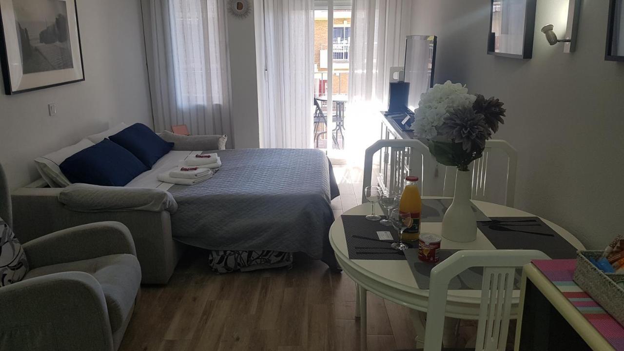 Complejo Minerva Jupiter Apartment Benalmadena Bagian luar foto